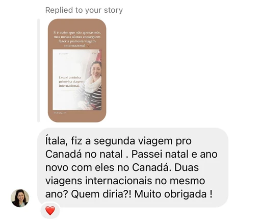 Depoimento Leila