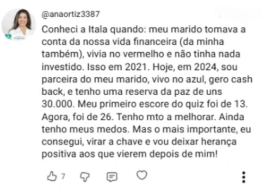 Depoimento Ana