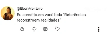 Depoimento módulo Gerar