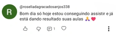 Depoimento módulo Multiplicar
